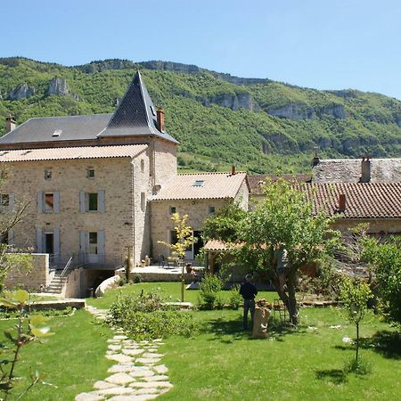 Les Frejals Bed and Breakfast Compeyre Esterno foto