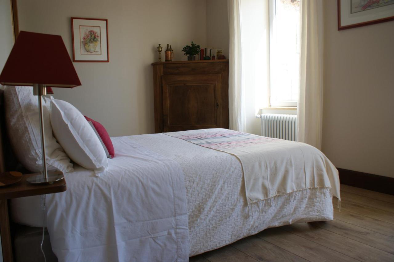 Les Frejals Bed and Breakfast Compeyre Esterno foto