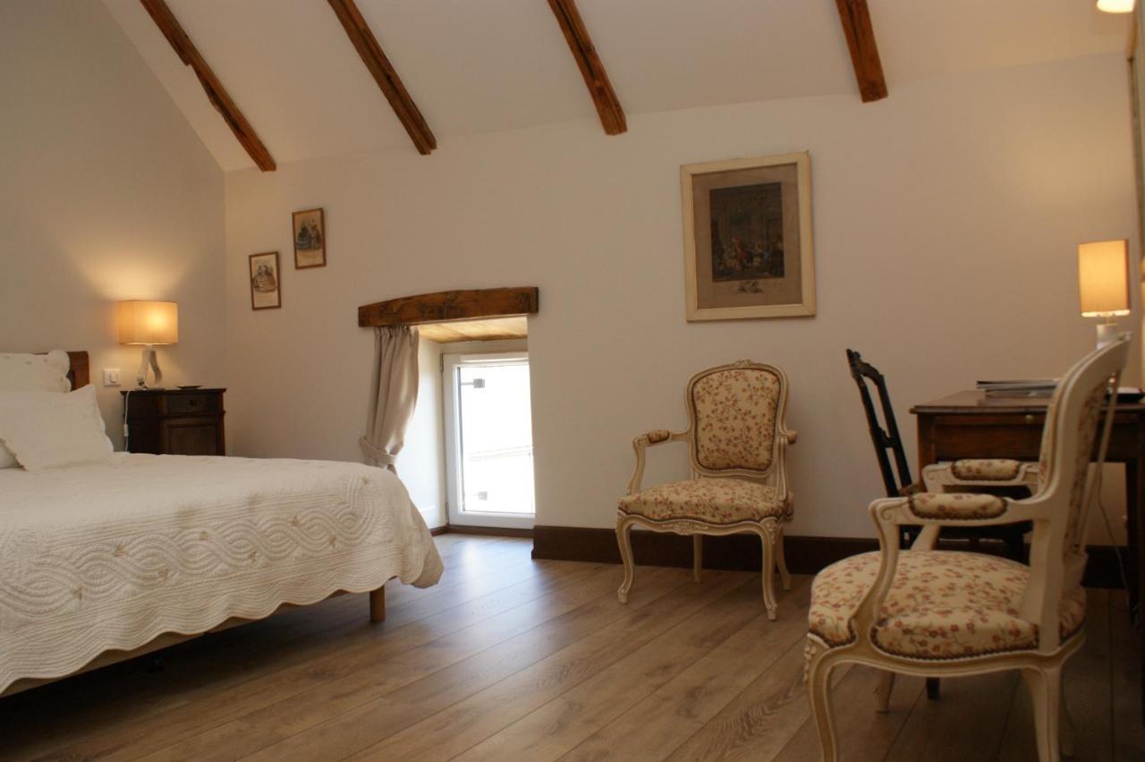 Les Frejals Bed and Breakfast Compeyre Esterno foto