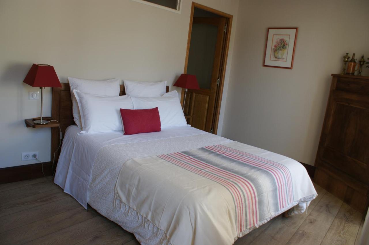 Les Frejals Bed and Breakfast Compeyre Esterno foto