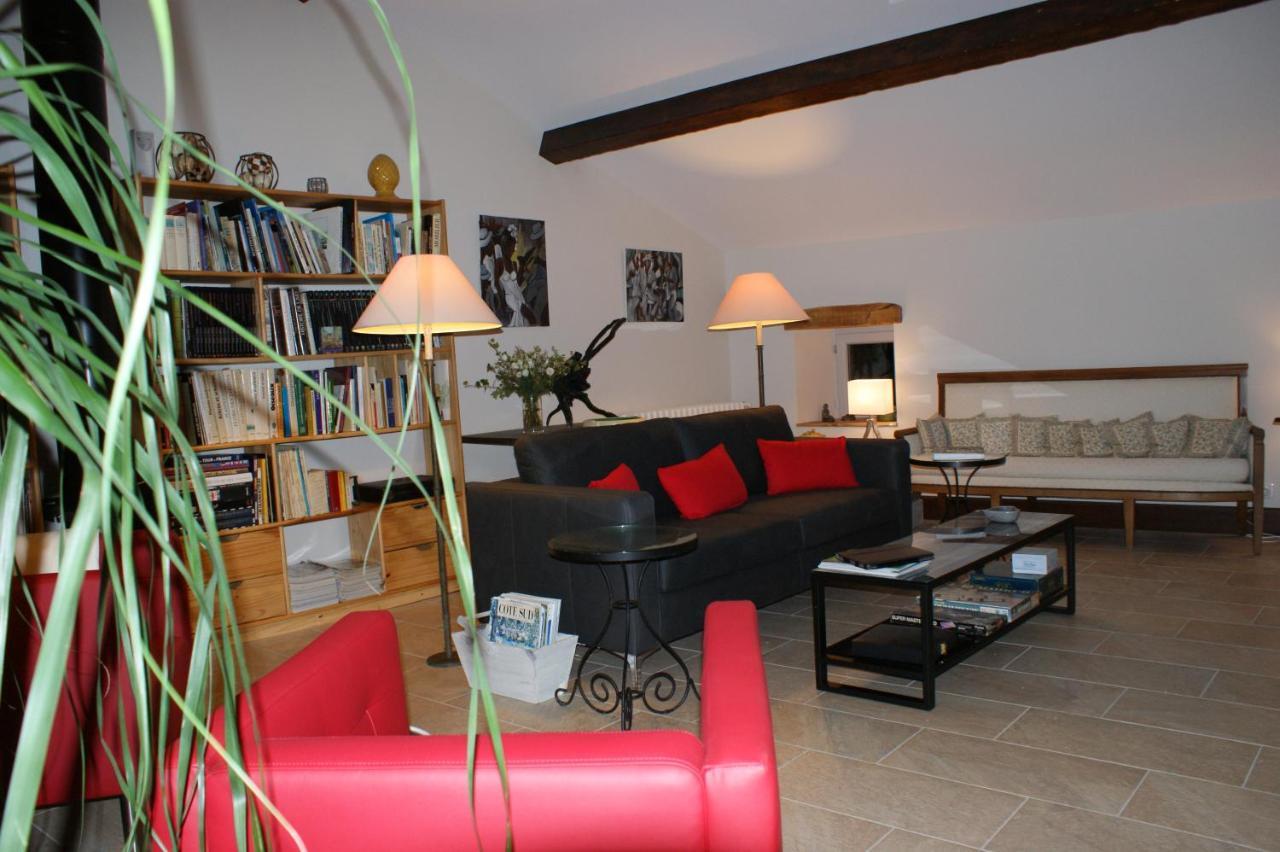 Les Frejals Bed and Breakfast Compeyre Esterno foto