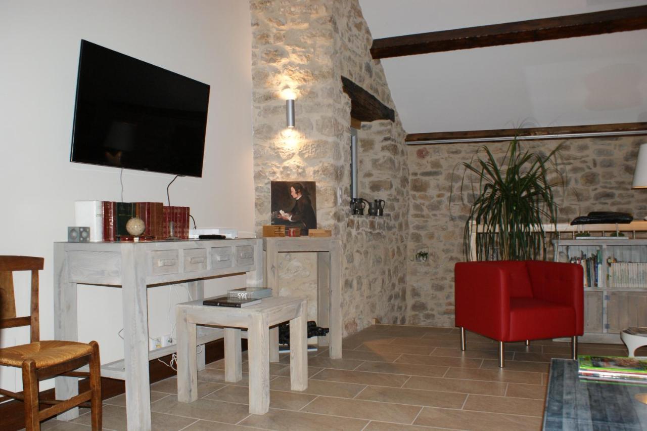 Les Frejals Bed and Breakfast Compeyre Esterno foto