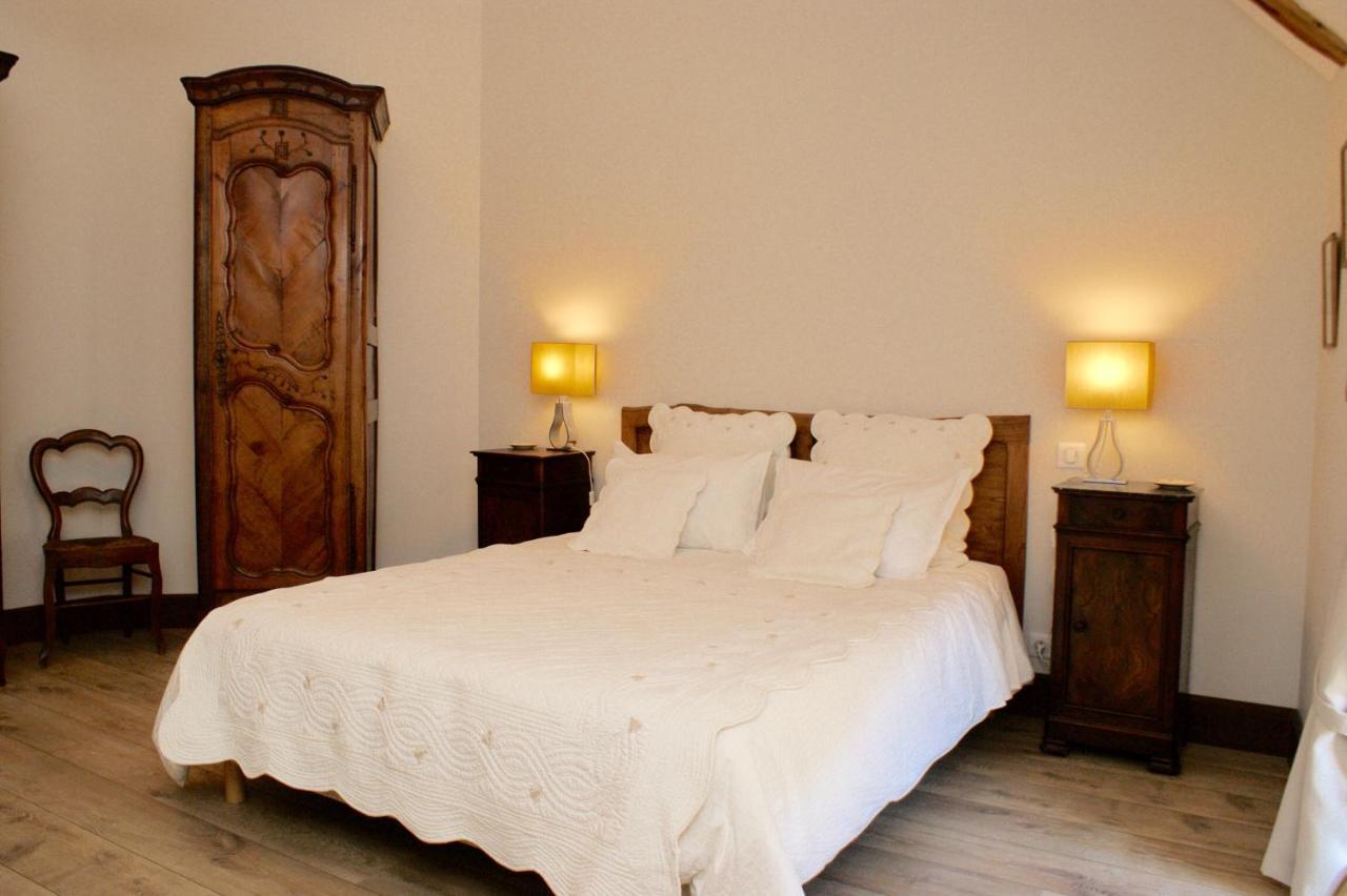 Les Frejals Bed and Breakfast Compeyre Esterno foto