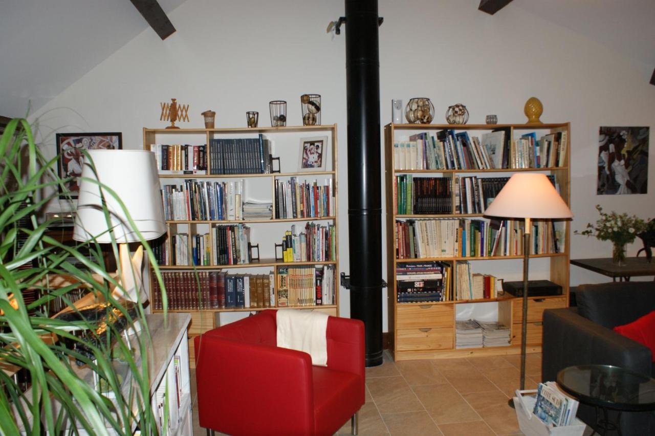 Les Frejals Bed and Breakfast Compeyre Esterno foto