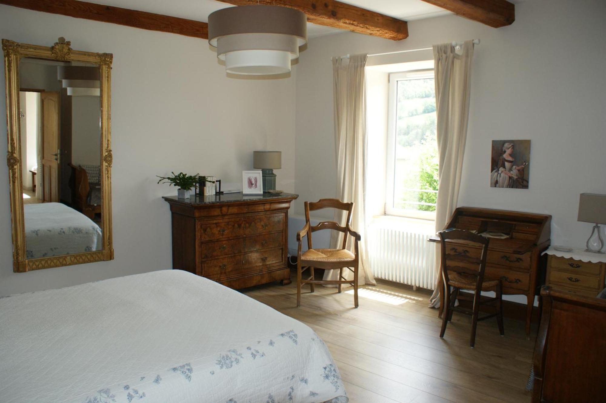 Les Frejals Bed and Breakfast Compeyre Esterno foto