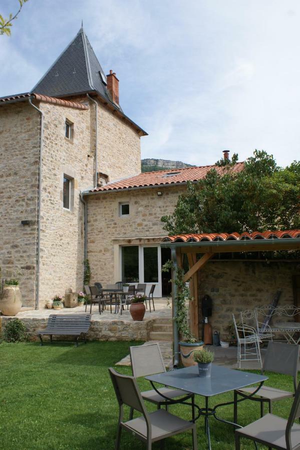 Les Frejals Bed and Breakfast Compeyre Esterno foto