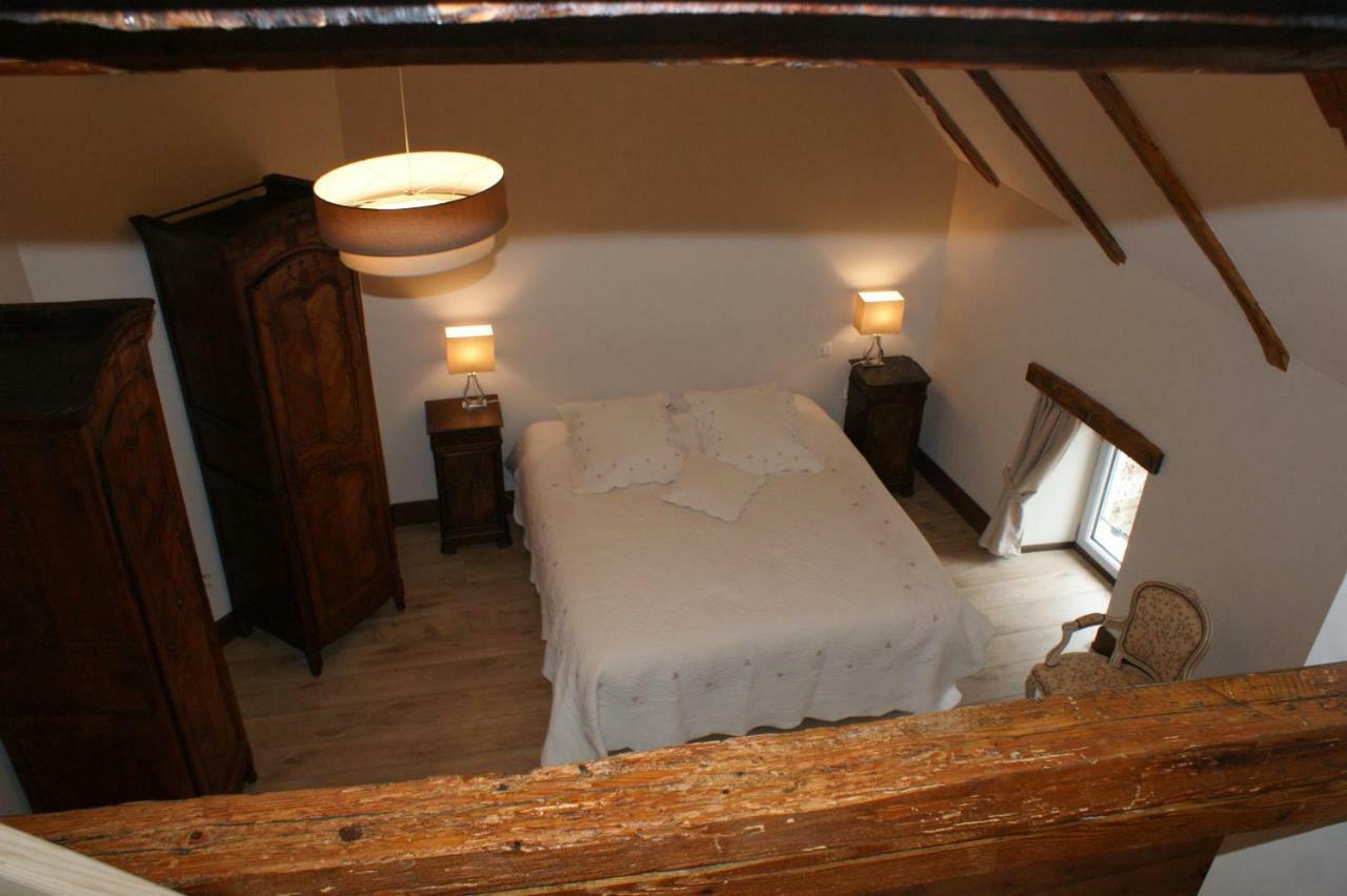 Les Frejals Bed and Breakfast Compeyre Esterno foto